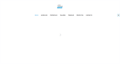 Desktop Screenshot of josetenorio.com